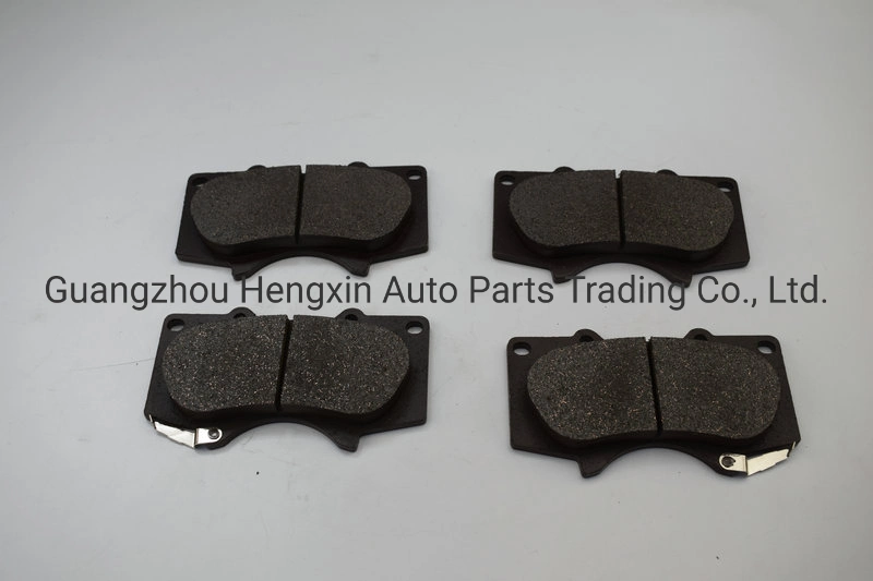 OEM ODM 04465-35250 Brake Pads Factory Sale AAA quality