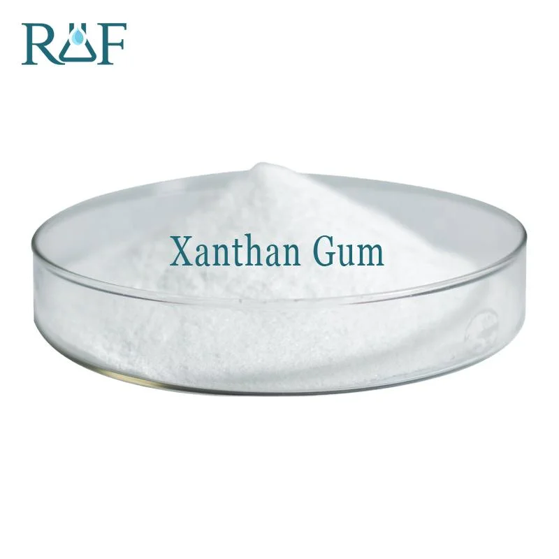 Xanthan Gum использует в косметических средств