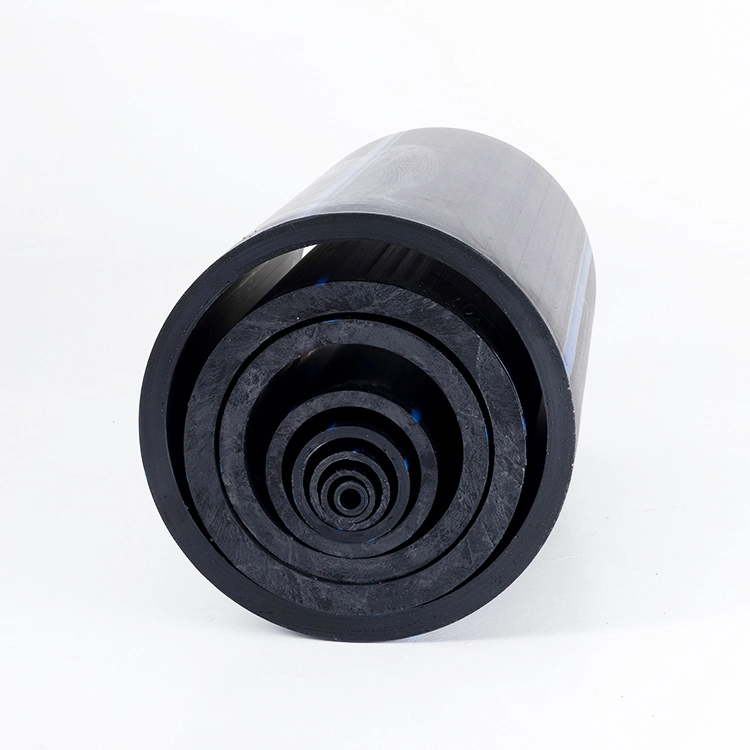 Types of Plastic Water Pipe 40mm Plastic Tubes Polypropylene PE Pipes