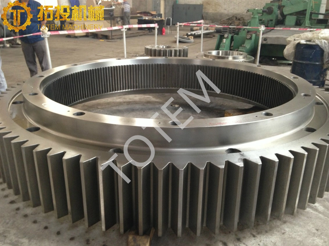 Totem Internal & External Gear Ring