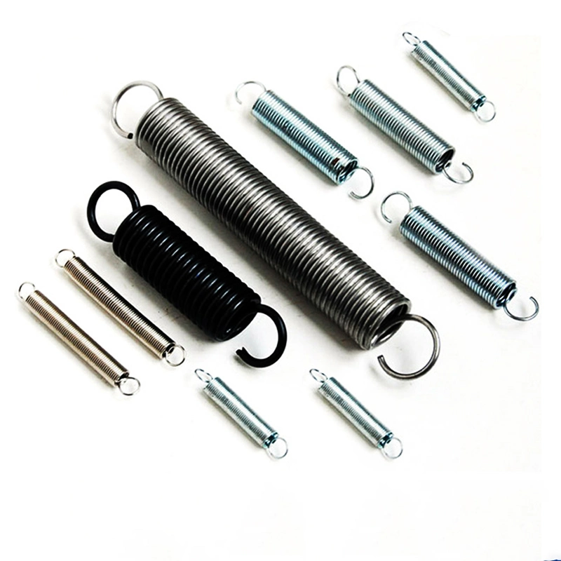 Tension Spiral Coil Compressed Extension Torsion Spring