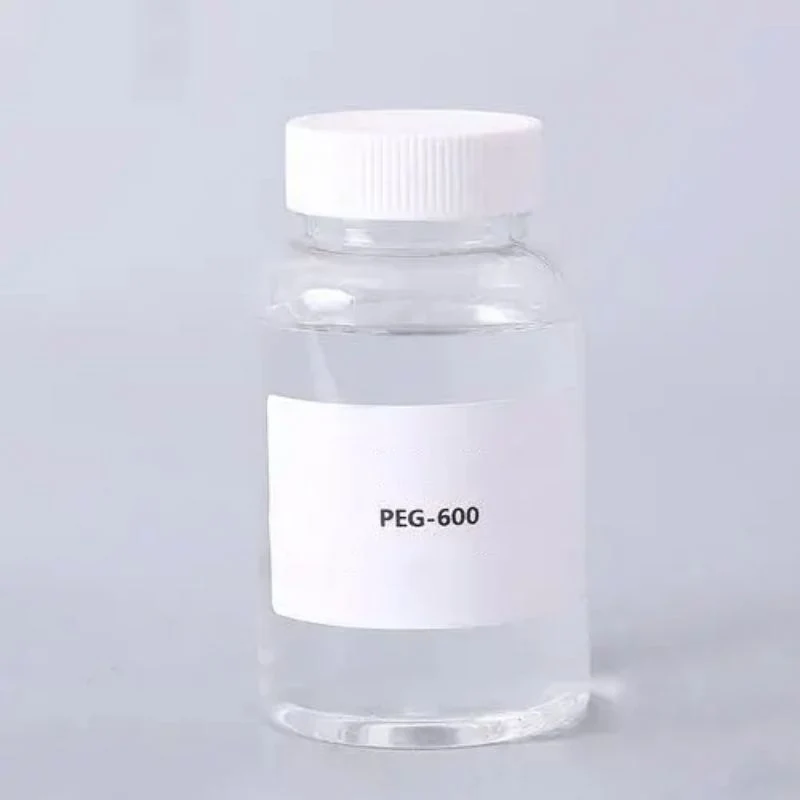 Polyethylene Glycol Peg 4000 Peg600 Chemical Formula with Instructions