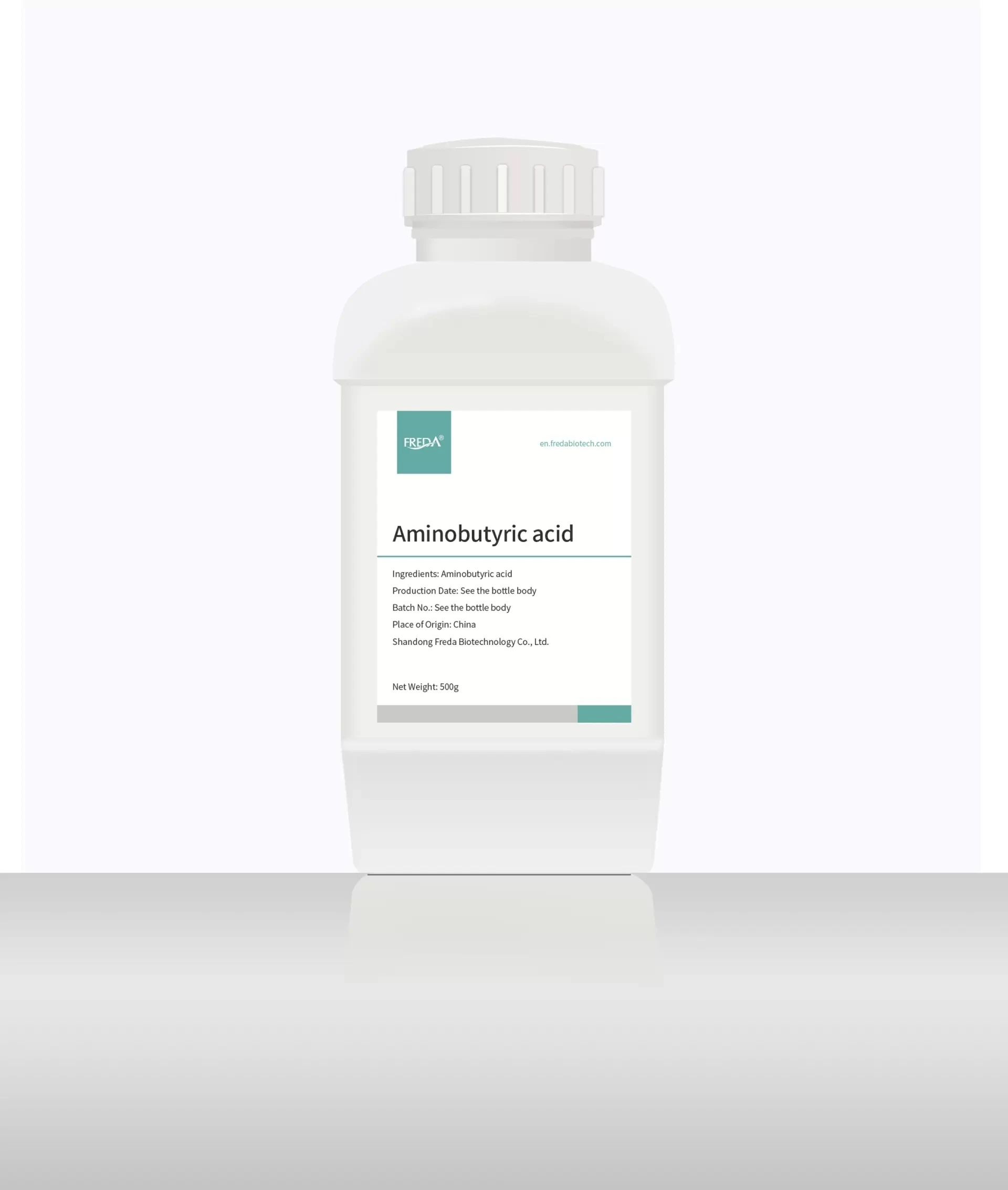 La atención de salud Gamma Aminobutyric Acid (GABA) CAS 56-12-2 aditivos alimentarios