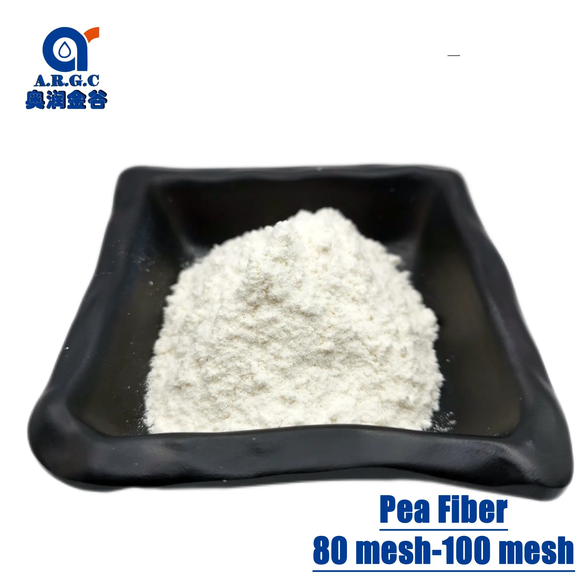 Natural Food Supplement Pea Dietary Fiber Powder Used in Animal Food Pet Food Pea Fiber