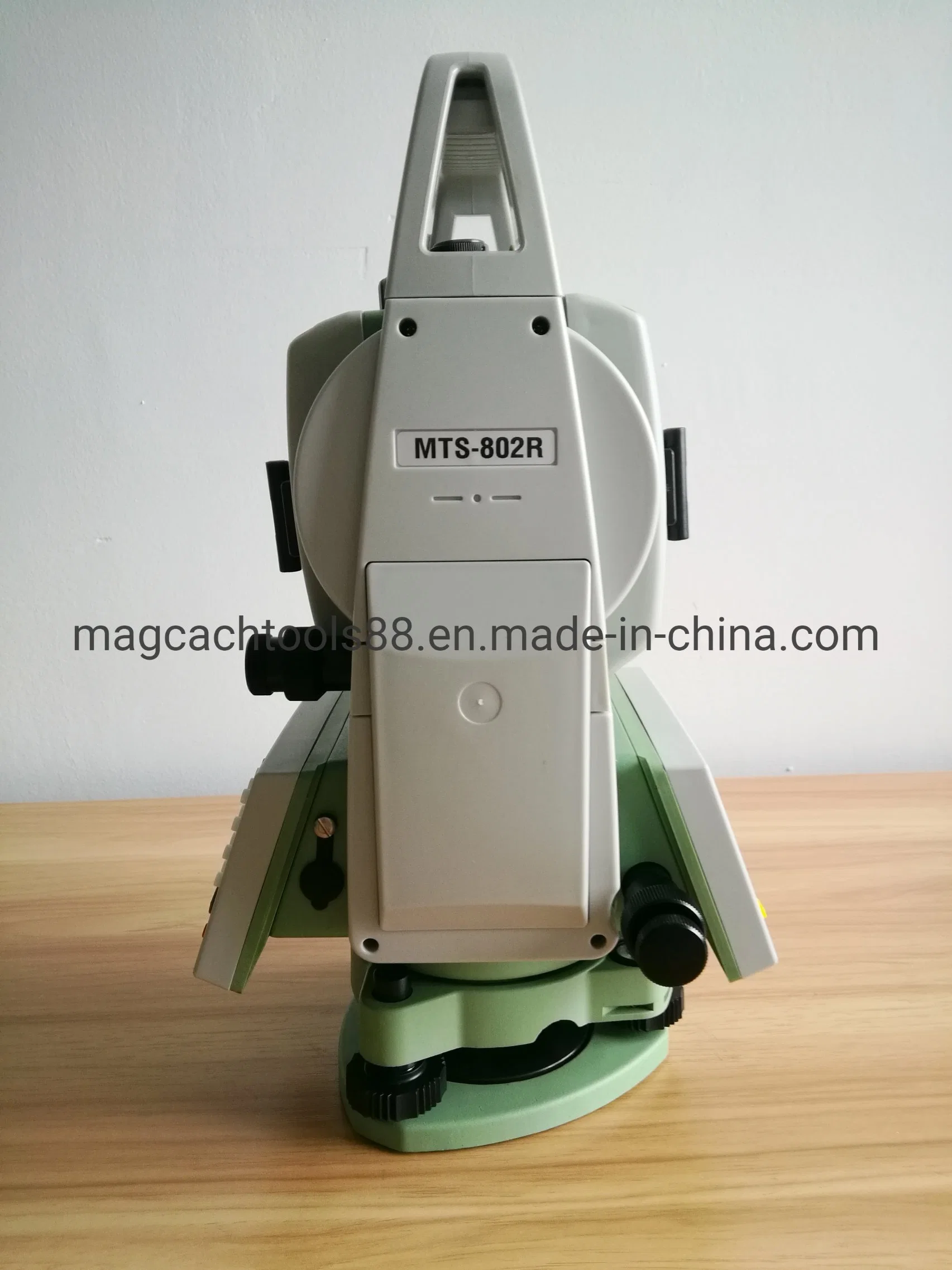 China Brand New Mato Total Station Mts802r Reflectorless Total Station 400m to 500m