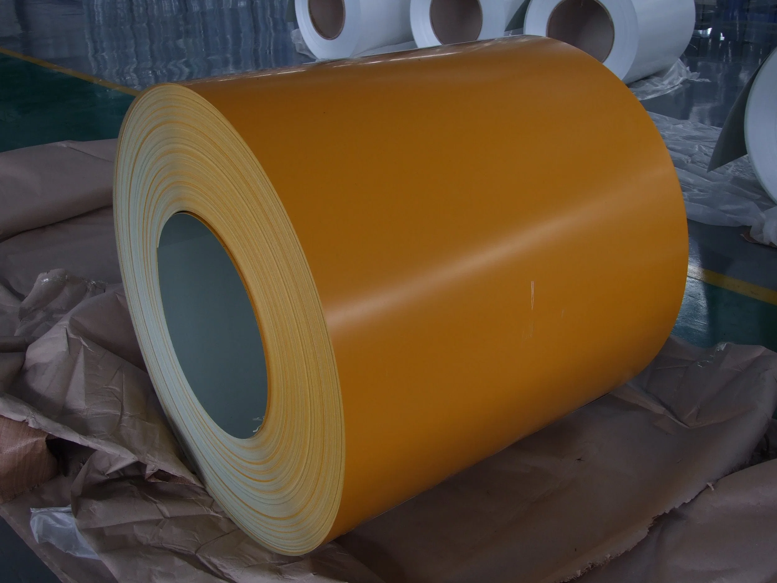 High quality/High cost performance Customized Color Coated Steel Coil /Plate for Home Appliance/Transportion/Packaging/Interior Decoration