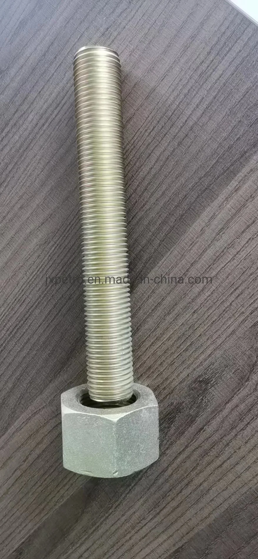 Fastener Screw Heavy Hex Structural Bolt ASTM API20e Bolts and Nuts