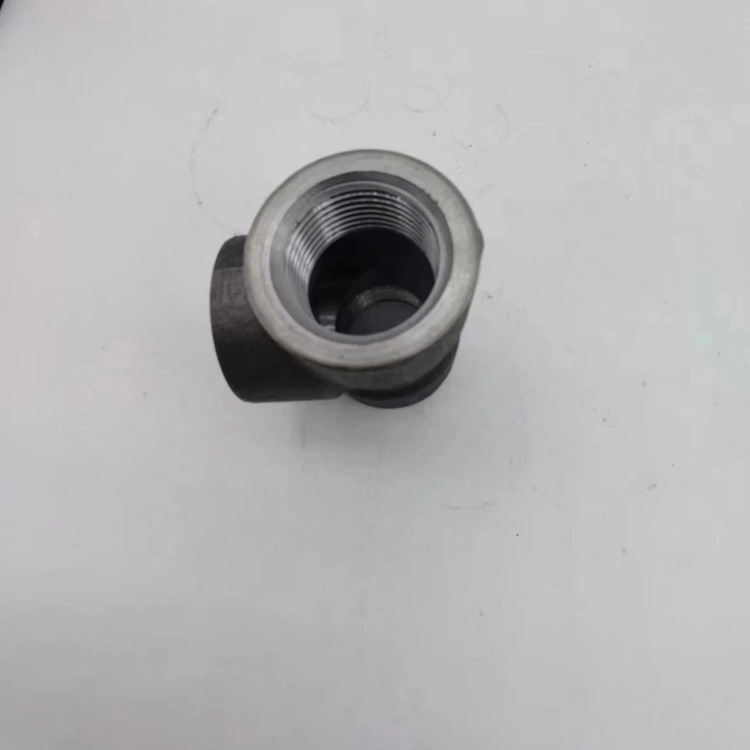 Stainless Steel Carbon Steel BSPT Threaded Fitting