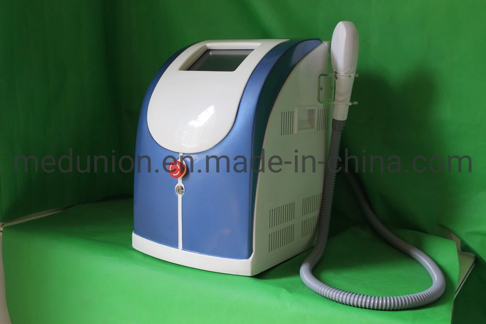 Portable 4 in 1 Multiple Function Laser IPL Hair Removal Machine From Home Mslhr01