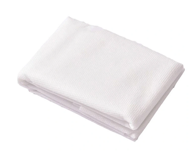 Premiers soins médicaux de haute qualité respirable jetables Non-Woven coton pansement triangulaire