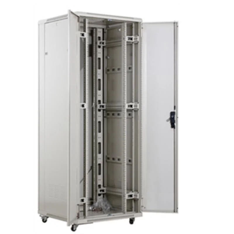 Données de l'armoire réseau 18u 22u 27u 32u 37u 42u du fabricant Rack serveur central de 19 pouces