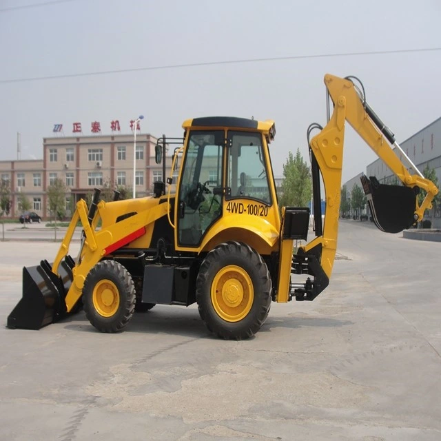 Mini Tractor Backhoe Loader Tires for Backhoe Loader