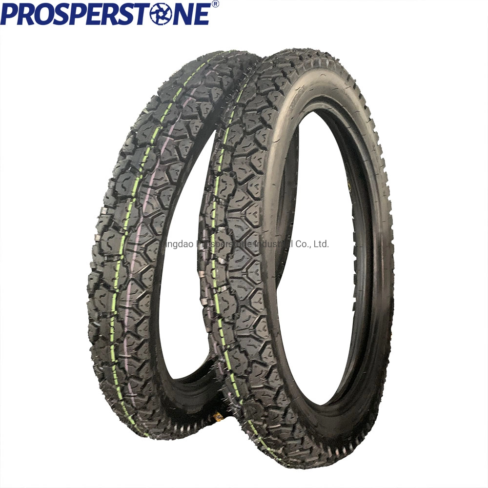 Motorcycle Parts/Accessories/All Terrain Taiwan Technology Quality Production of Wear Resistant Motorcycle Tires 3.00-17