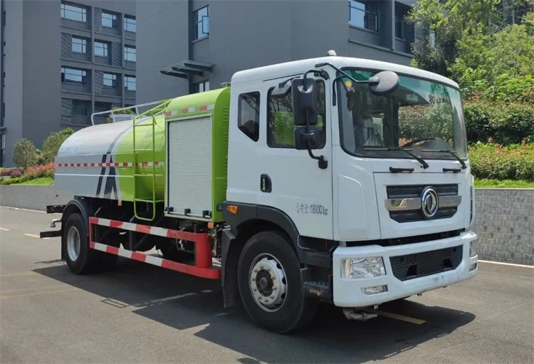 Mining Electric Sprinkler Truck