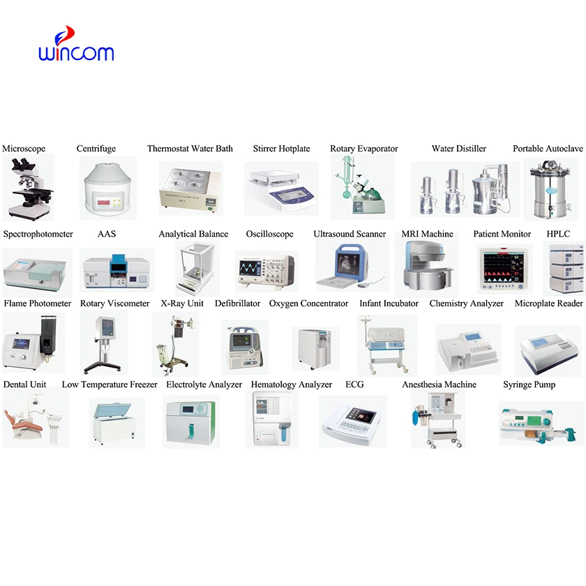 Fournisseur Science Physique Dentaire Médical Mesure Équipement de Laboratoire Électrique Test