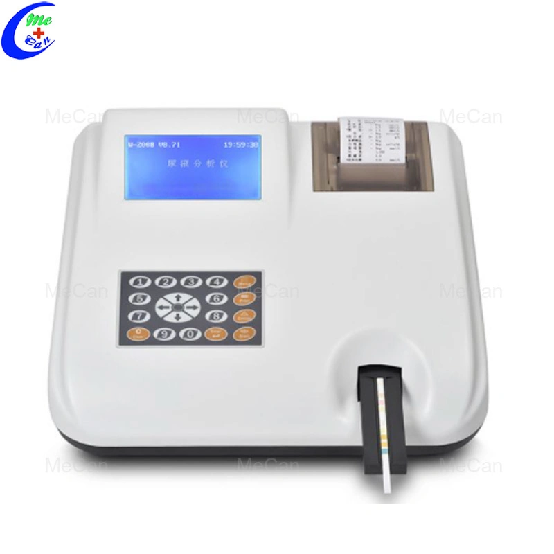 Portable Clinical Analyzer Machine Semi-Automatic Urine Analyzer