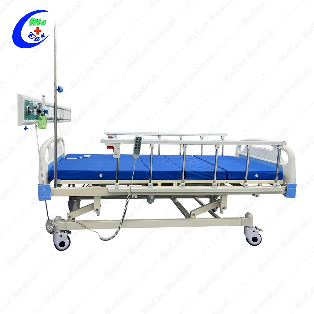 Equipo hospitalario 3 función cama de cuidado eléctrico