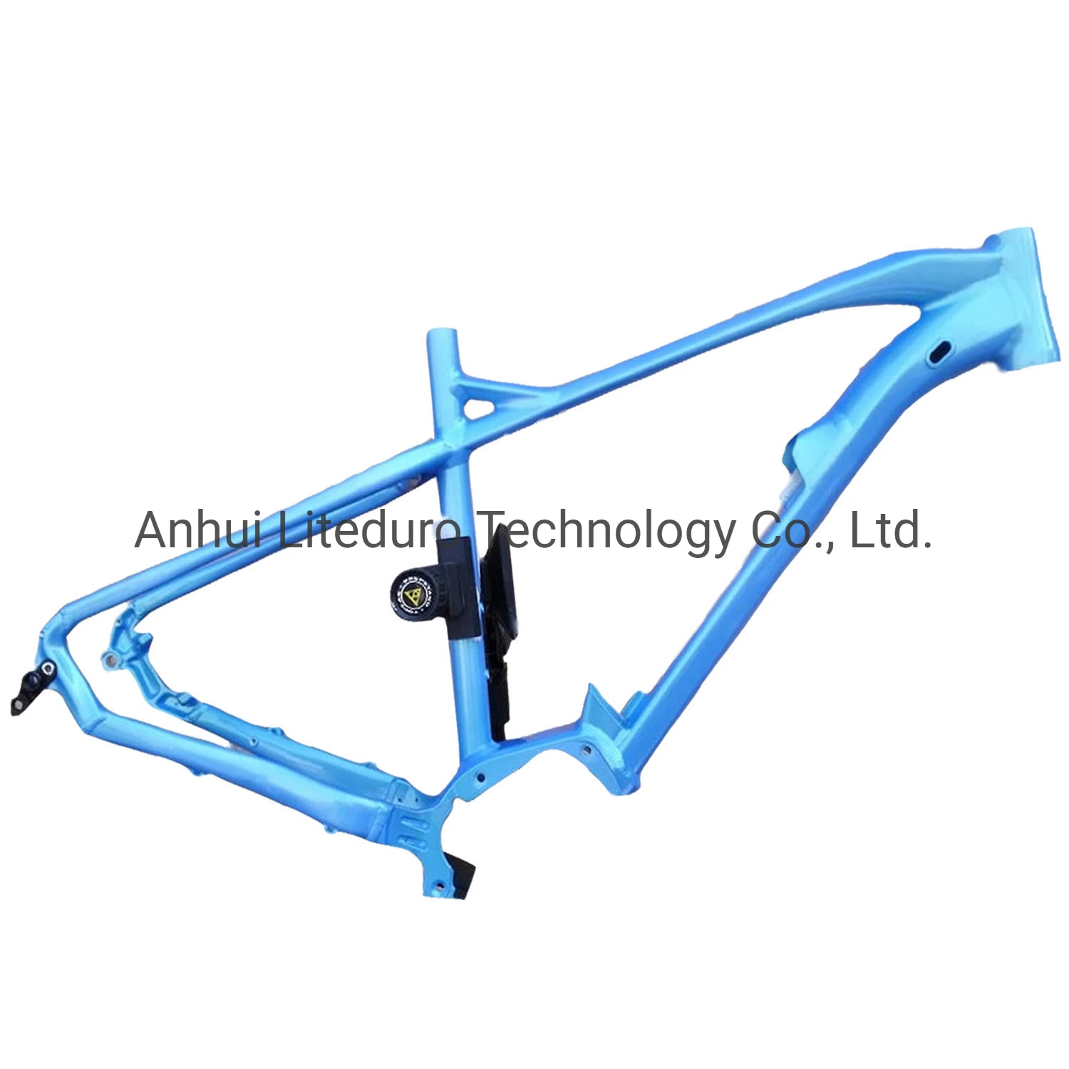 Aluminum Electric Bicycle Parts Shimano E8000 27.5er Boost Ebike Frame