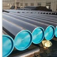 Durable Galvanized Steel Pipe for Plumbing Applications