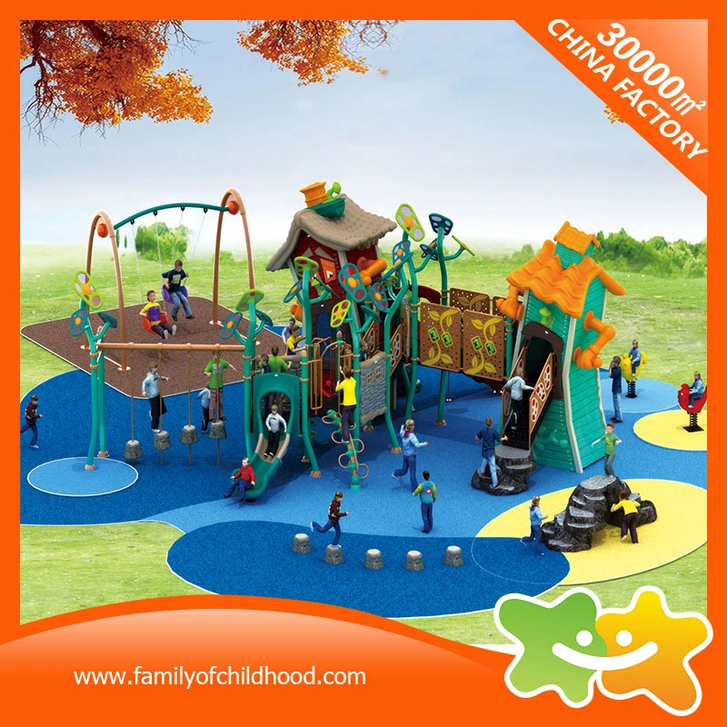Chambre d'inclinaison Open-Air Parc de loisirs des enfants des jouets en plastique pour la vente