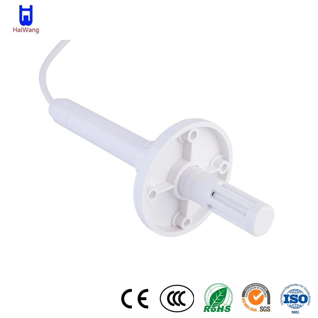 Haiwang Hr002 Smart Temperatur- und Feuchtigkeitssensor China Hr002 IoT Temperatur Sensor Luftfeuchtigkeit Hersteller Großhandel/Lieferant Custom Hr002 Feuchtigkeitssensor Alarm