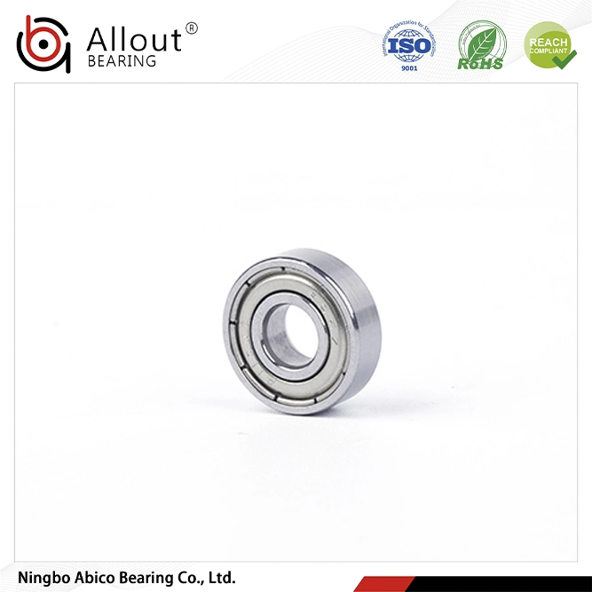 694 695 696 698 Deep Groove Ball Bearing with P0 P5 P6 Cixi Factory Directly Sale for Engine Parts /Motor Bearing