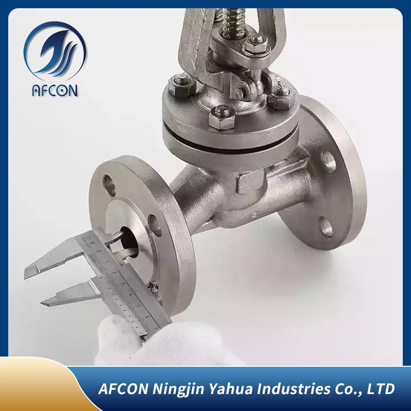 Stainless Steel Threaded Floating Ball and Gate and Check Valves