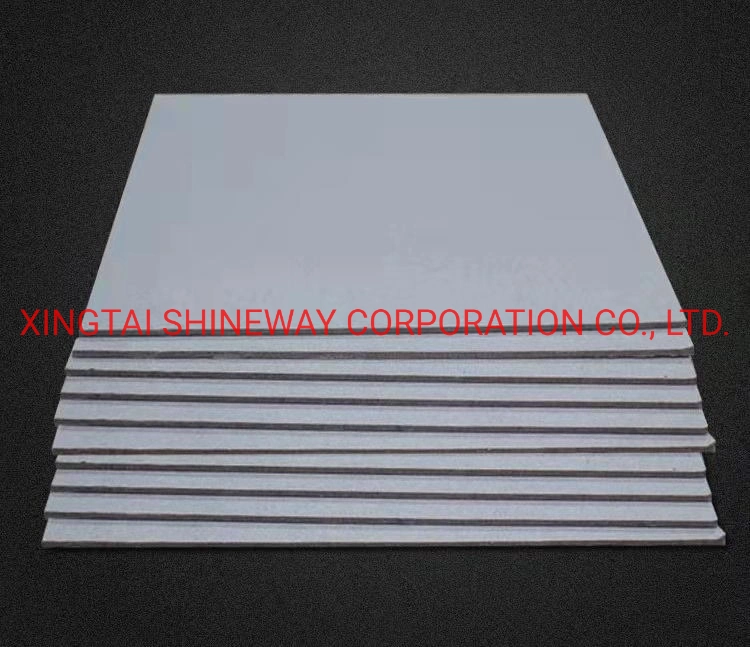 Duplex Board White Gray Back 250-350GSM