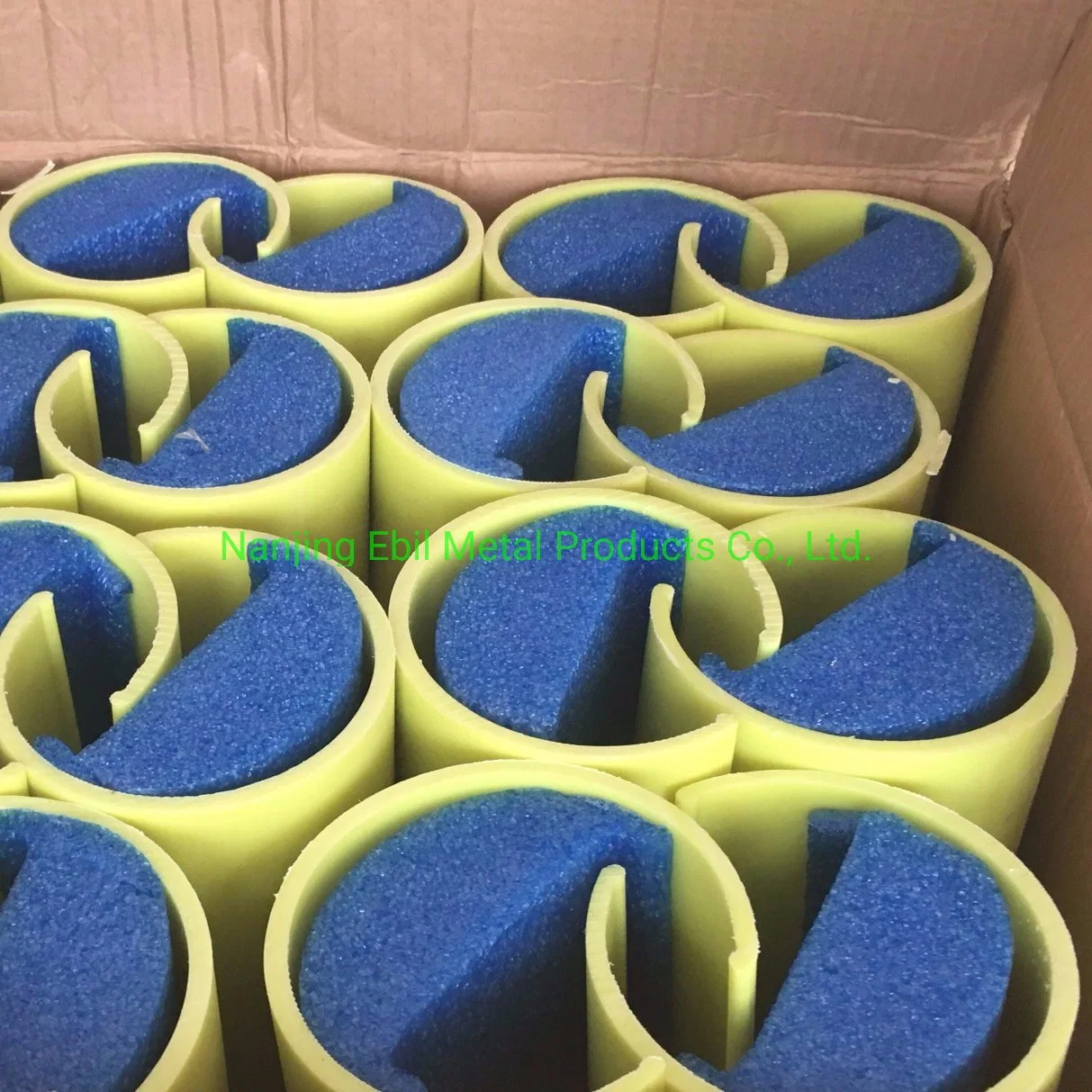 High Quanlity Plastic PVC Column Protection Upright Protector Corner Guard&;