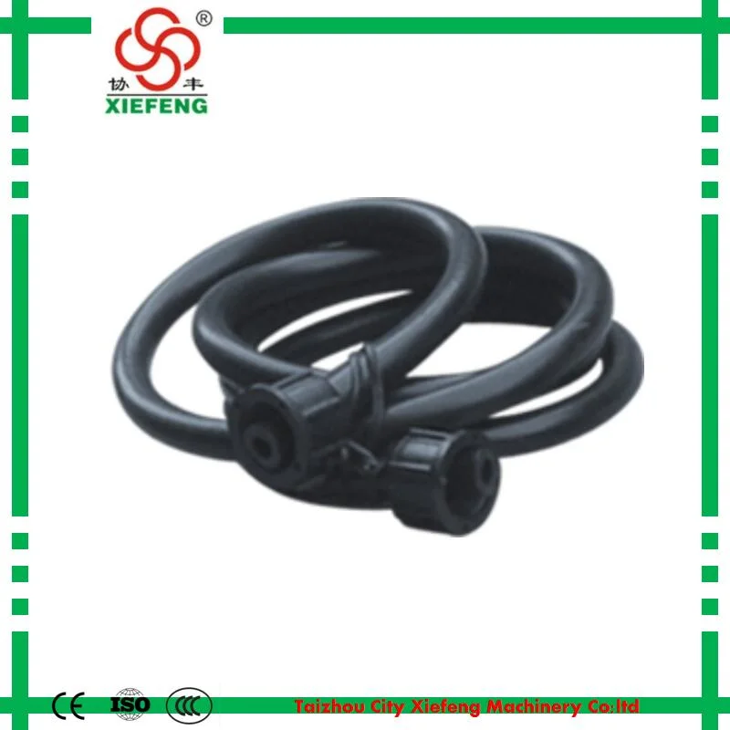 Xf-0204-2 PVC Electrostatice Sprayer Hose Tube