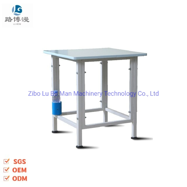 Best Price Industrial Customized Fabric Work Table for Garments Ironing Machine