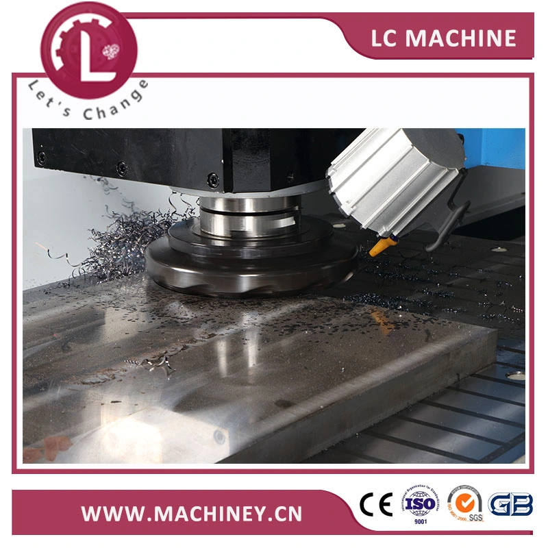 CNC Double Sides Milling Machine Factory-Six Sides Surface Milling Machine-Newest Technology Milling Instead Grinding-CNC Non-Conventional Machine Tools-Surface