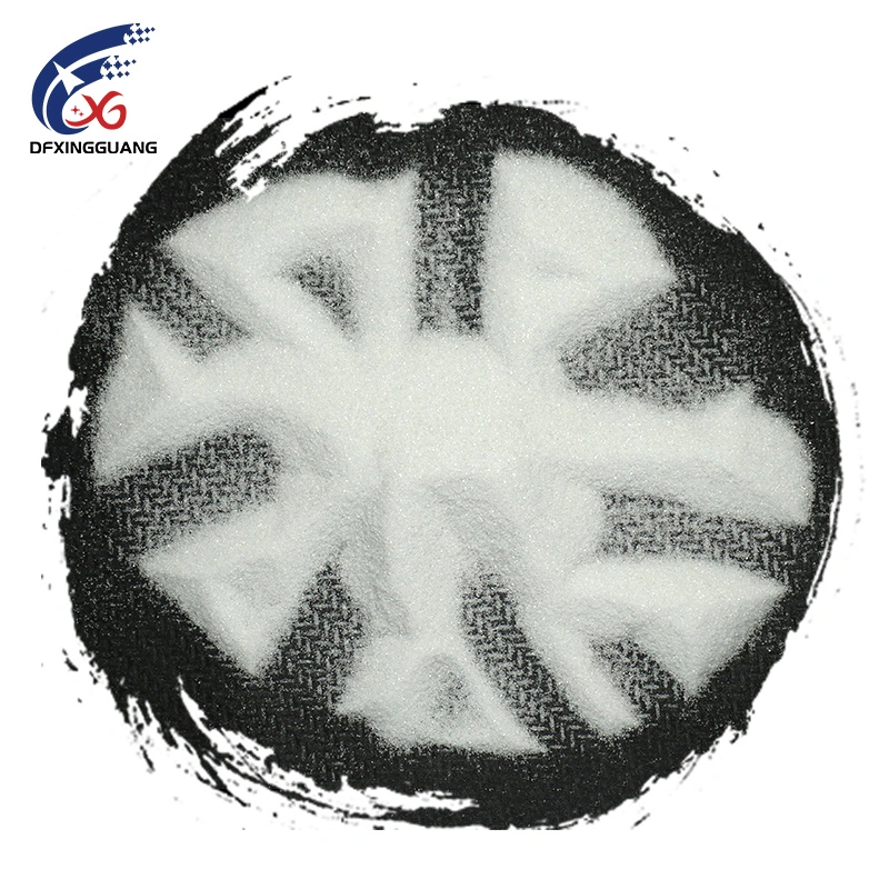 White Fused Alumina /Aluminum Oxide for Abrasives Cutting Wheel