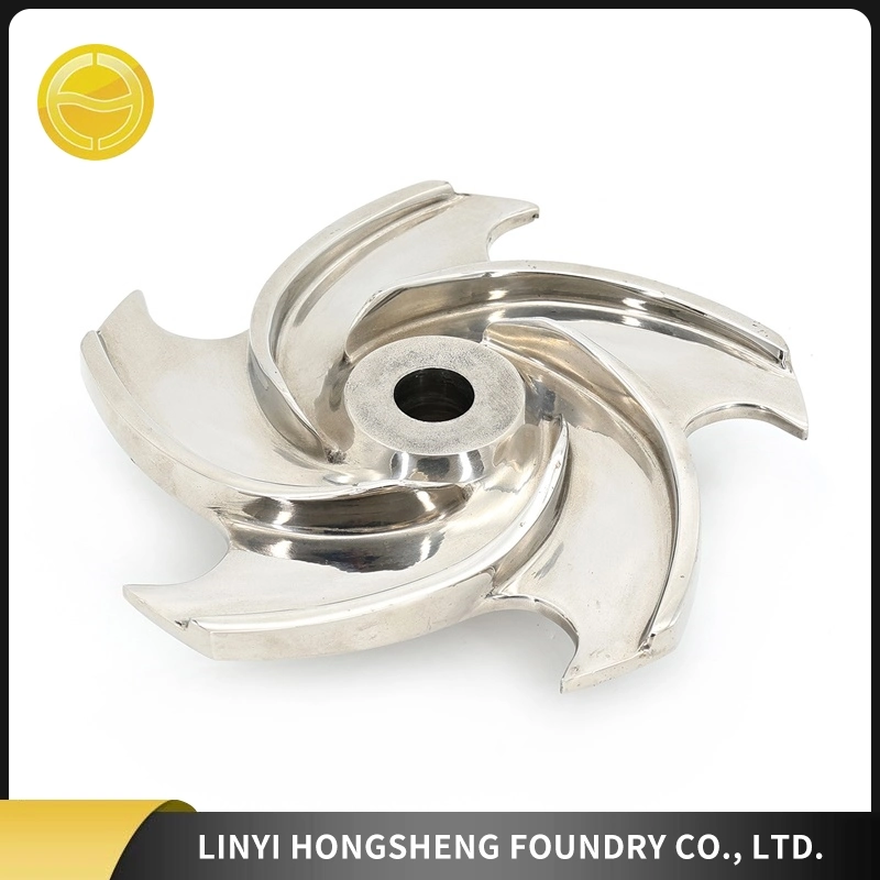 OEM Aluminum/Copper/Zinc/Iron/Stainless Steel Casting Precision Parts Sand Die Casting Lost Wax Investment Casting Stainless Product