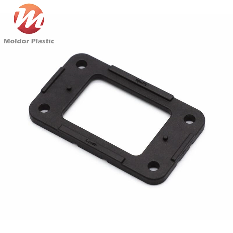 Custom Mold Prototype Design & Injection Molding for Plastic Panel