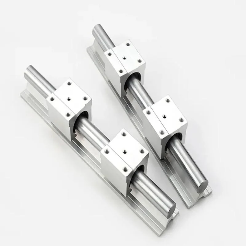 Aluminum Slide Block Linear Bearing with Slide Block SBR50