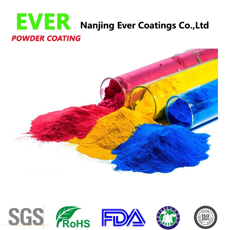 Inorganic Thermochromic Pigment Powder Coating