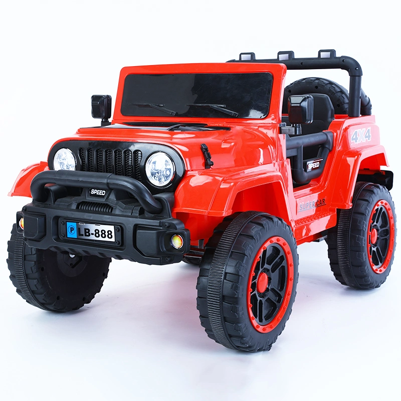 Rechargeable Toys off-Road Vehicles for Outdoor Jeep Ride Toy Cars