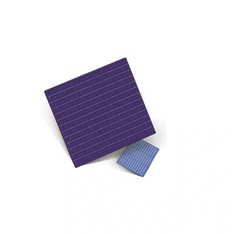 High Quality Sources of Solar Cells Monocrystalline Silicon Solar Cell Price Solar Cell
