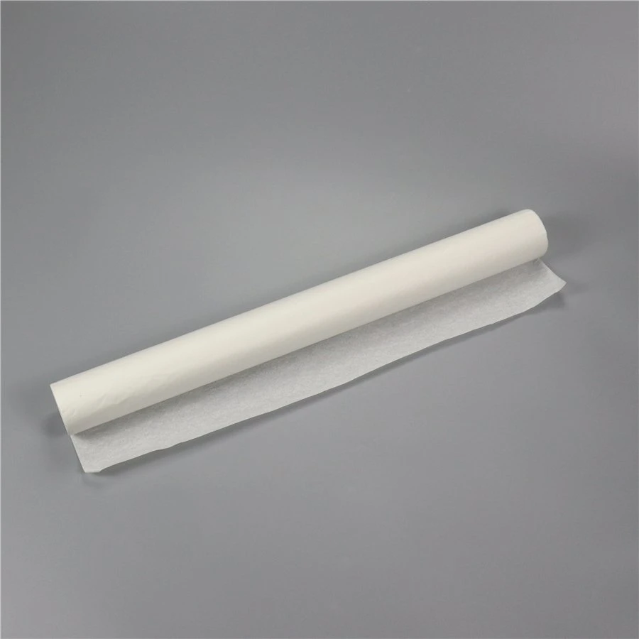 Evan Hotel Disposable Bed Sheet Beauty Salon Non-Woven Bed Sheet Roll