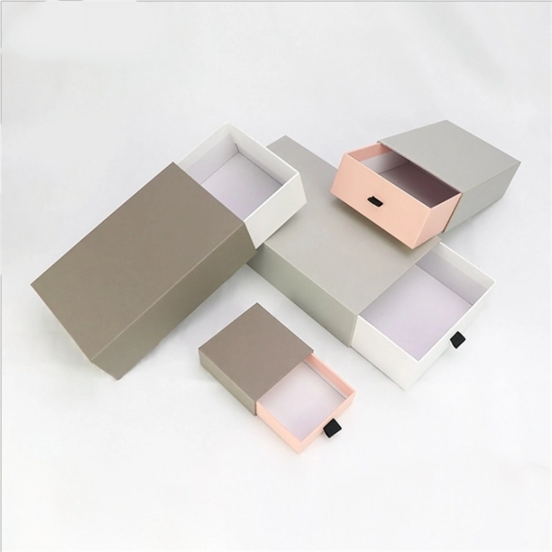 High-Grade Storage Box Drawer Box Cell Phone Packaging Applicable Apple Cell Phone Packaging Box Customize