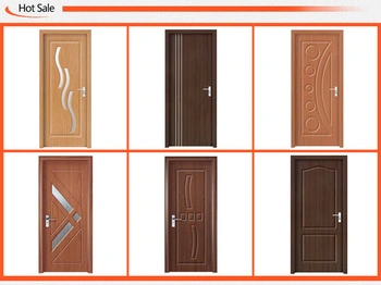 New Design Turkey Market Kitchen PVC Toilet Door (SC-P173)