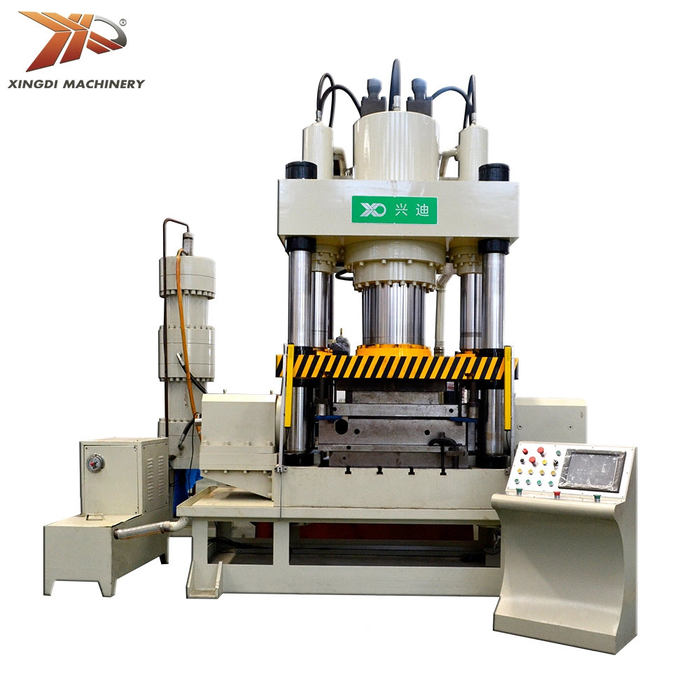 Monthly Deals Hydroforming Press Machine for Pipe Fitting with Servo Motor