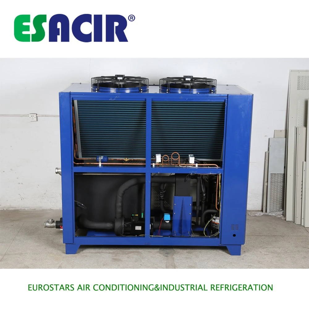 Glycol Beer Chiller Air Cooled Water Chiller Water Cooled Chiller