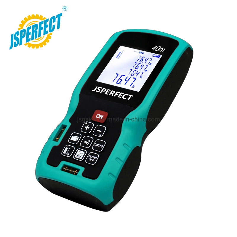 40m Handheld Digital High Accurate Laser Distance Meter