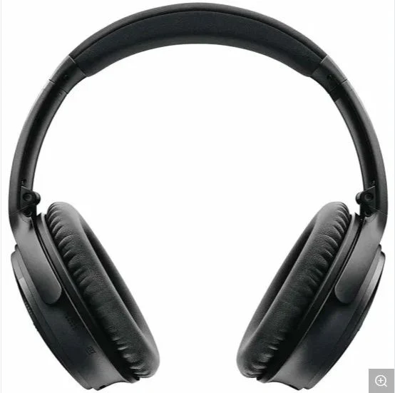 Emballage d'origine 1 : 1 en vrac pour Bose&amp;Starf ; casque sans fil Bluetooth QC35II