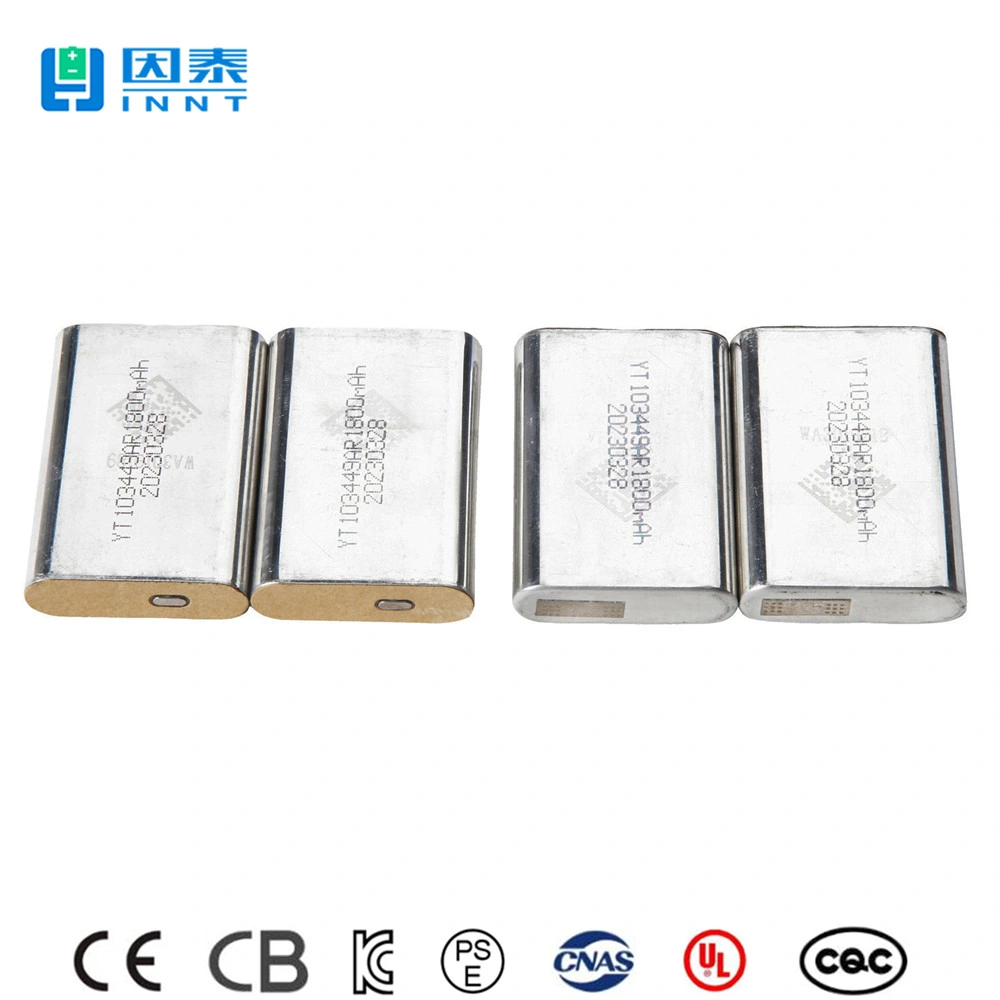 Battery Battery Aluminum Shell Battery Mobile Phone Battery