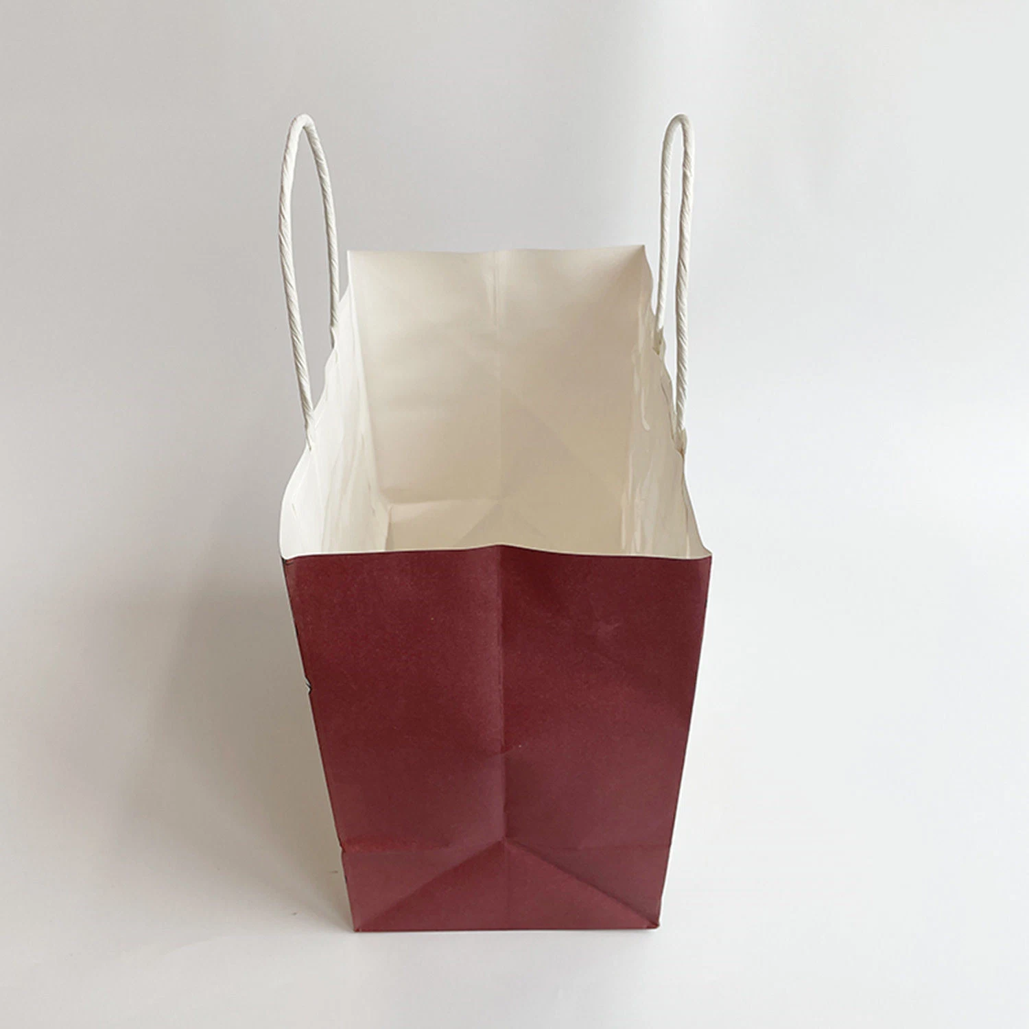 120 GSM Food Grade Corlorful Kraft Paper Bag Cat Pattern Snack Bag Envelope Kraft Gift Paperbags