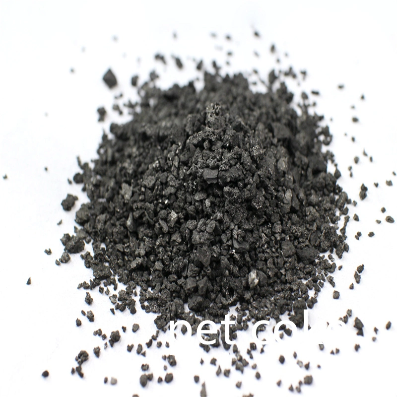 Semi Coke/ Lam Coke /Gas Coke for Ferro Silicon From China