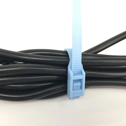 HS-519 attache de câble de fixation et outil Cuting attache de câble